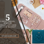 5 BEST TRAVEL JEWELRY ORGANIZER CASE AT LOW BUDGET